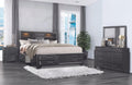 Jordyn Bedroom Collection - Grey