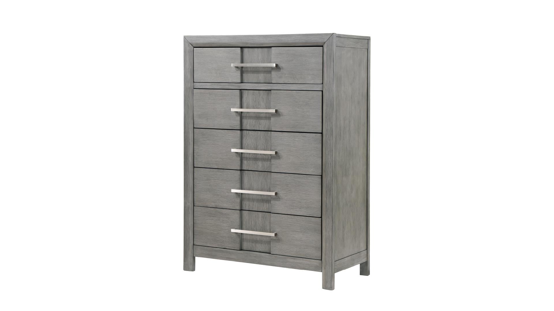 Kenzo Bedroom Collection - Gray
