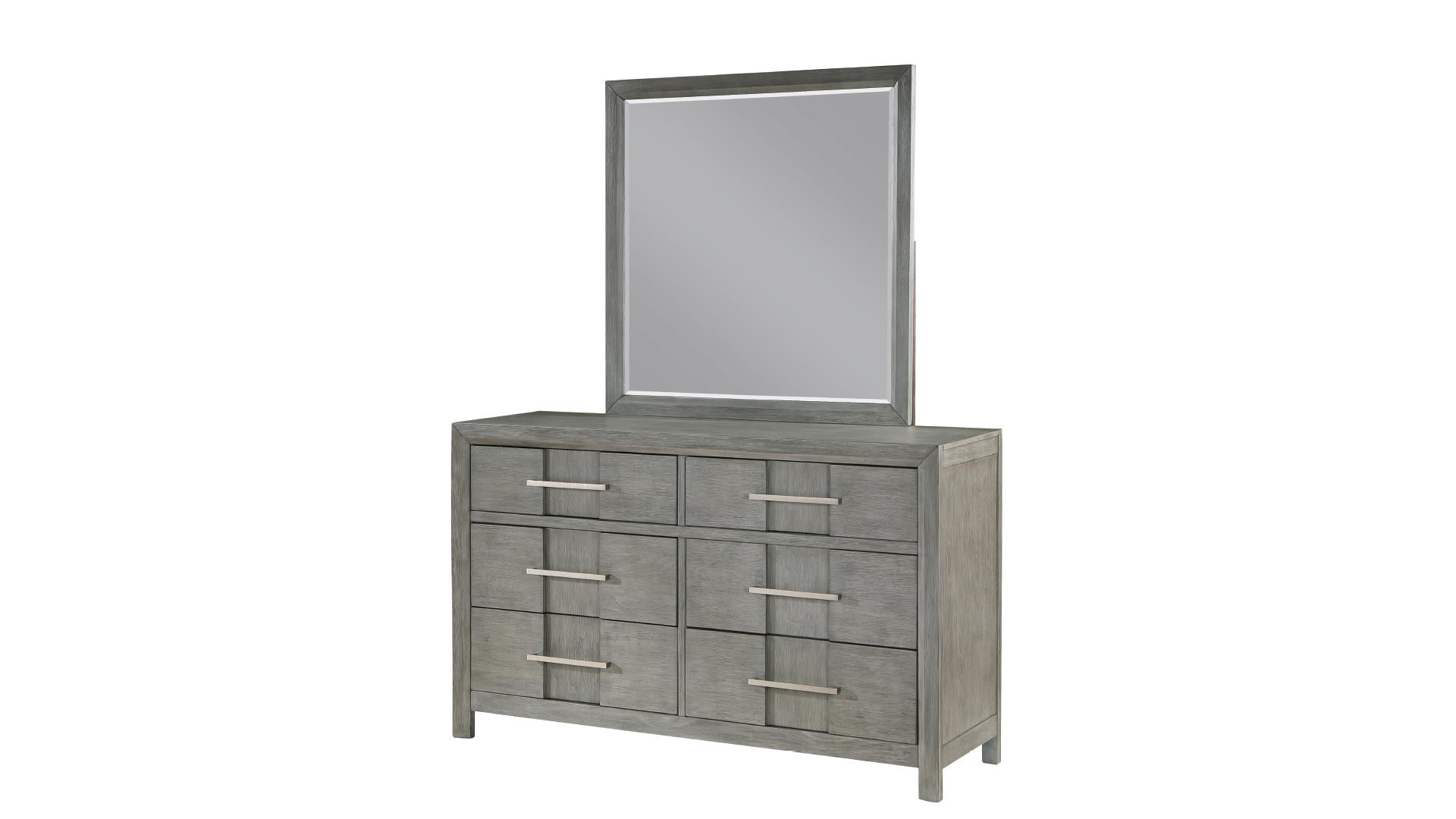 Kenzo Bedroom Collection - Gray