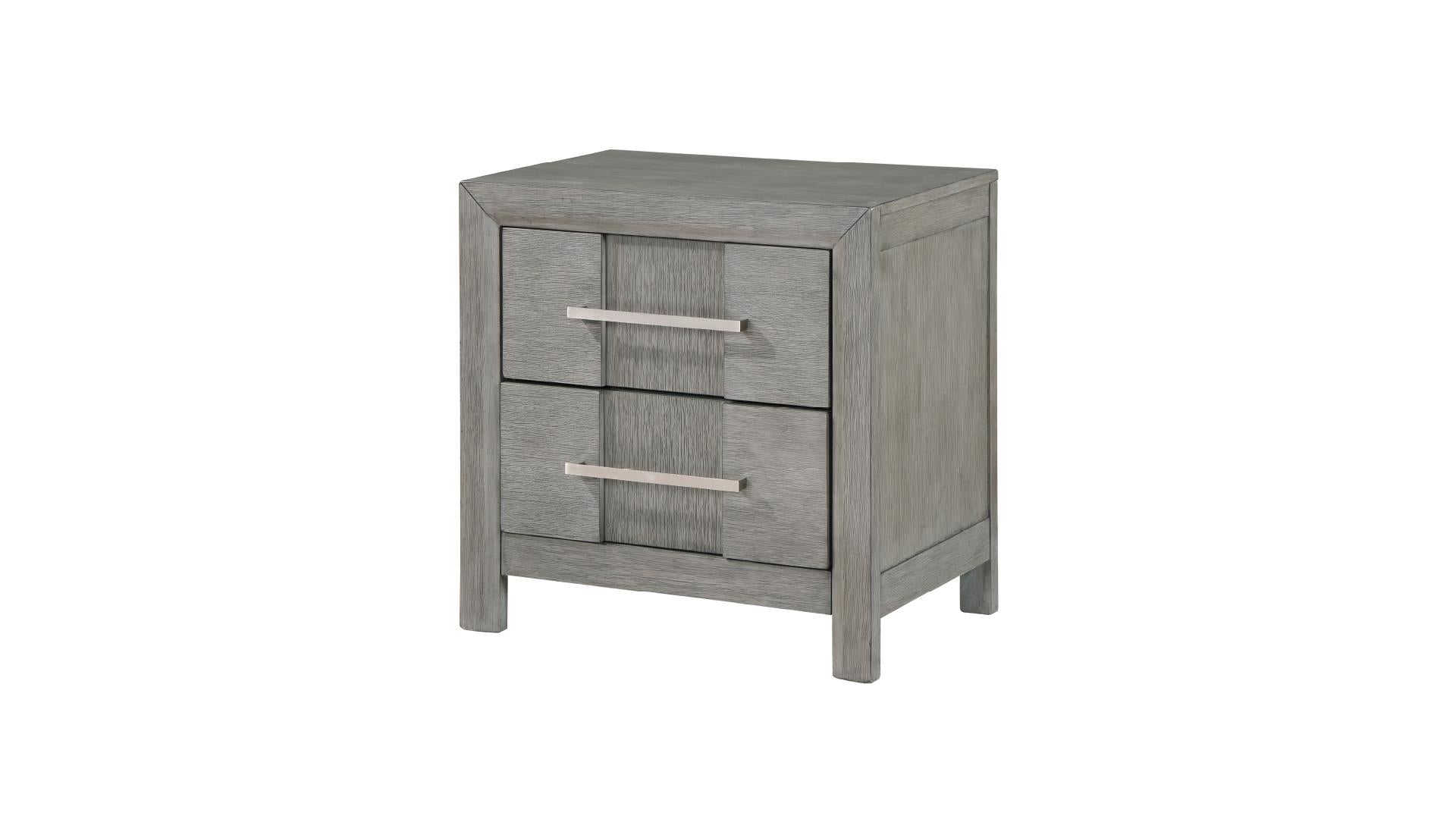 Kenzo Bedroom Collection - Gray