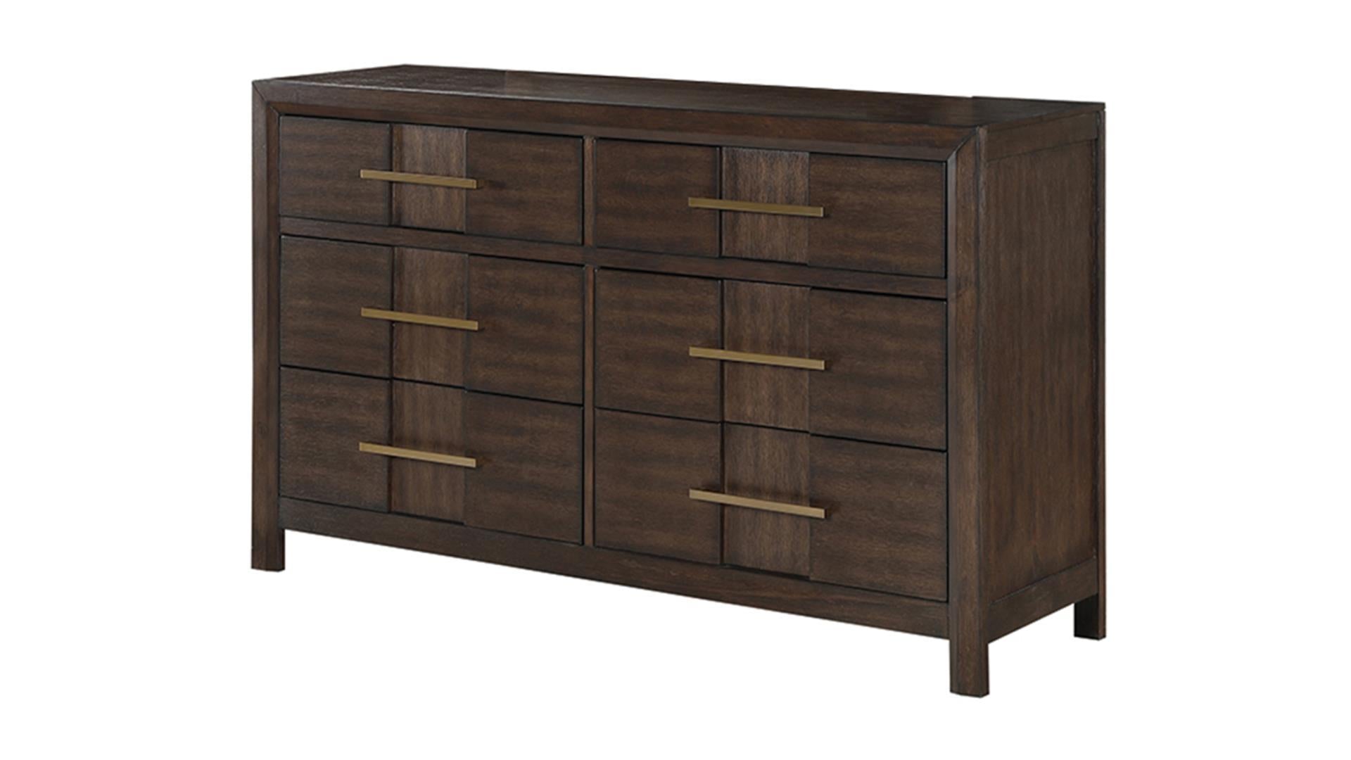 Kenzo Bedroom Collection - Dark Walnut