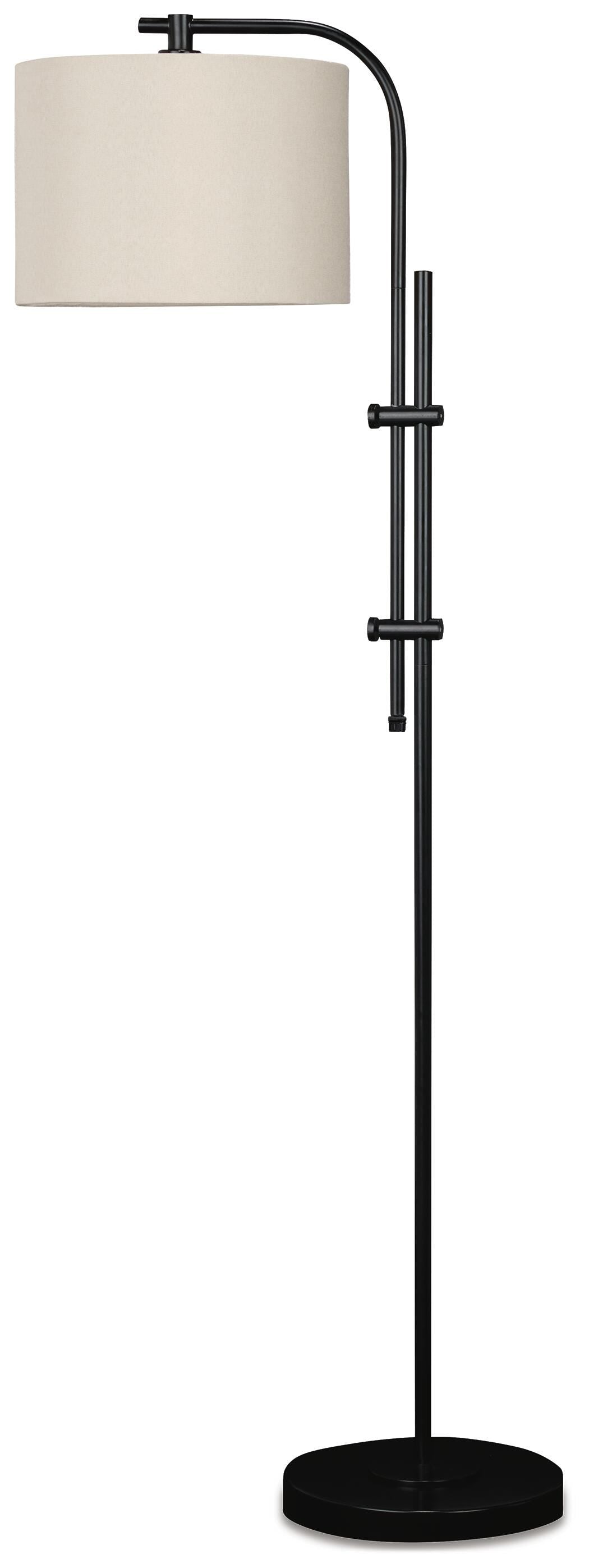 Baronvale Lighting Collection - Black