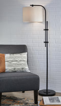 Baronvale Lighting Collection - Black