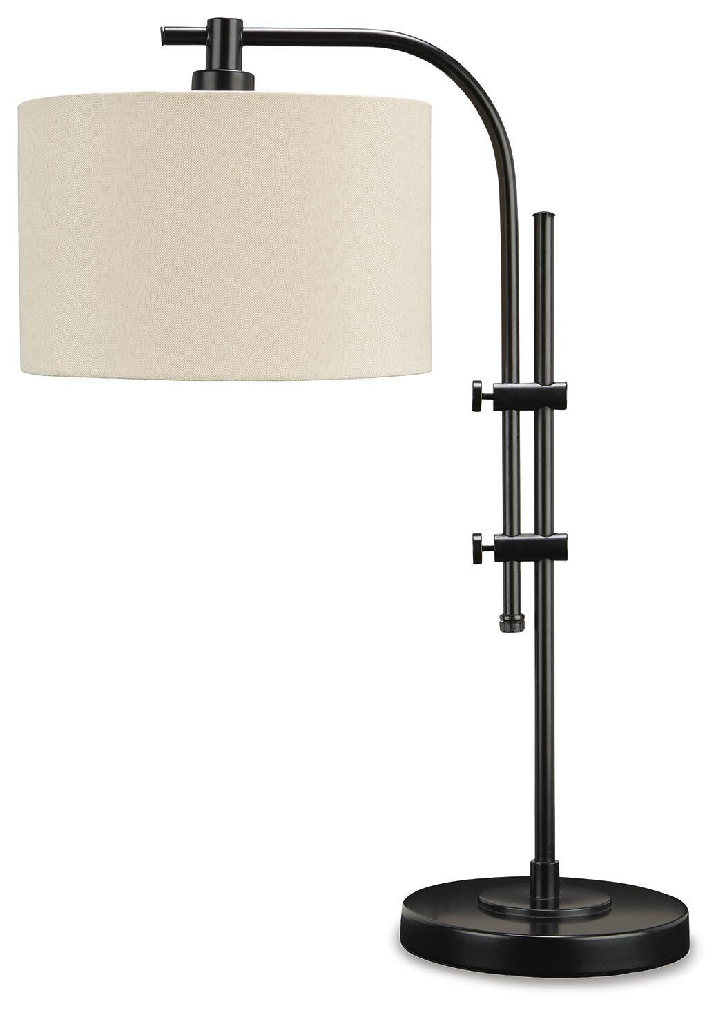 Baronvale Lighting Collection - Black