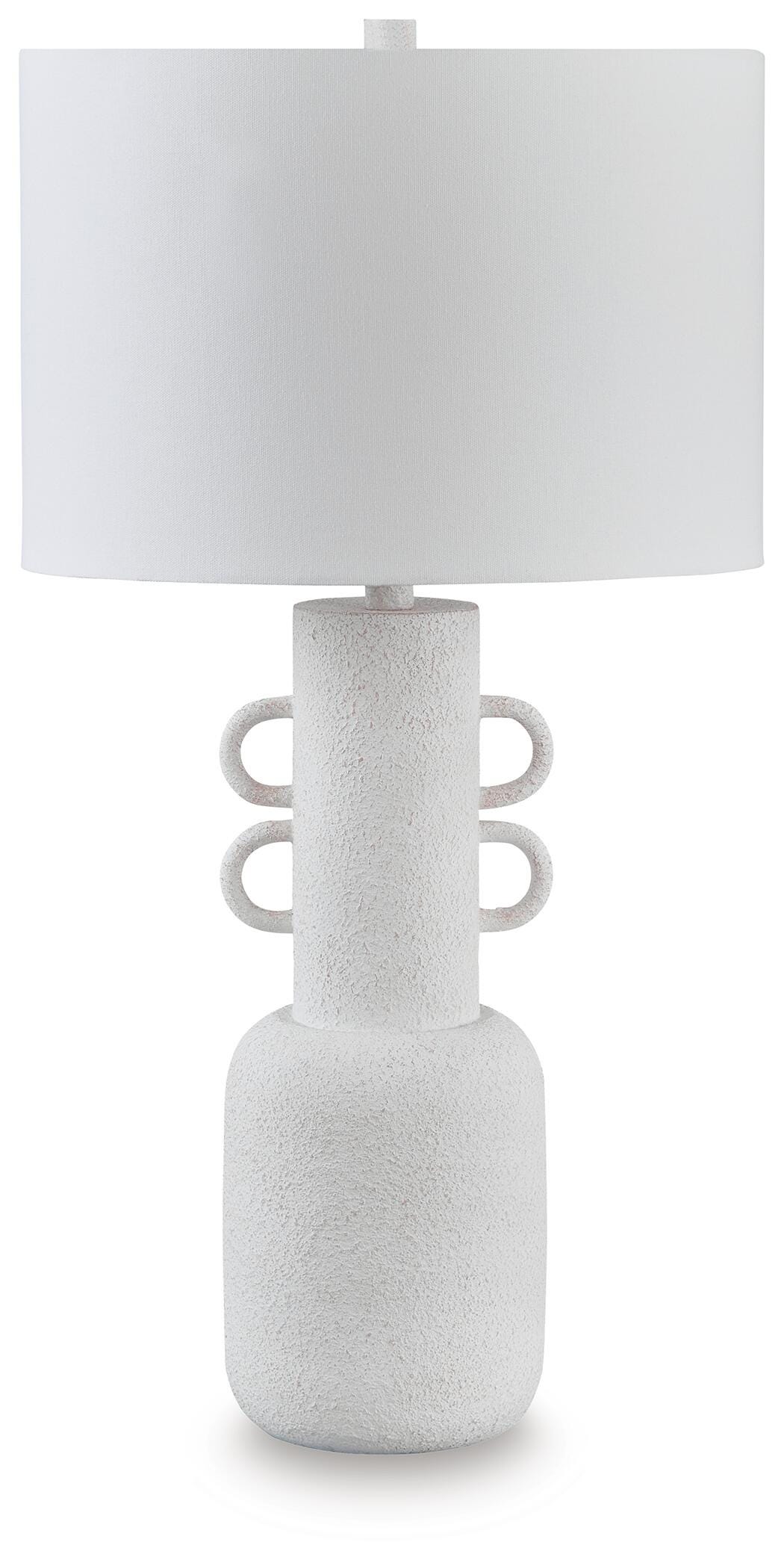 Perringhill Metal Table Lamp (1/CN) - Distressed White