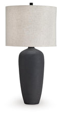 Ryenburg Metal Table Lamp (1/CN) - Black