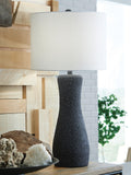 Maykins Metal Table Lamp (1/CN) - Black