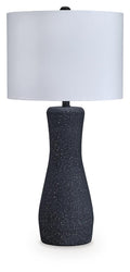 Maykins Metal Table Lamp (1/CN) - Black
