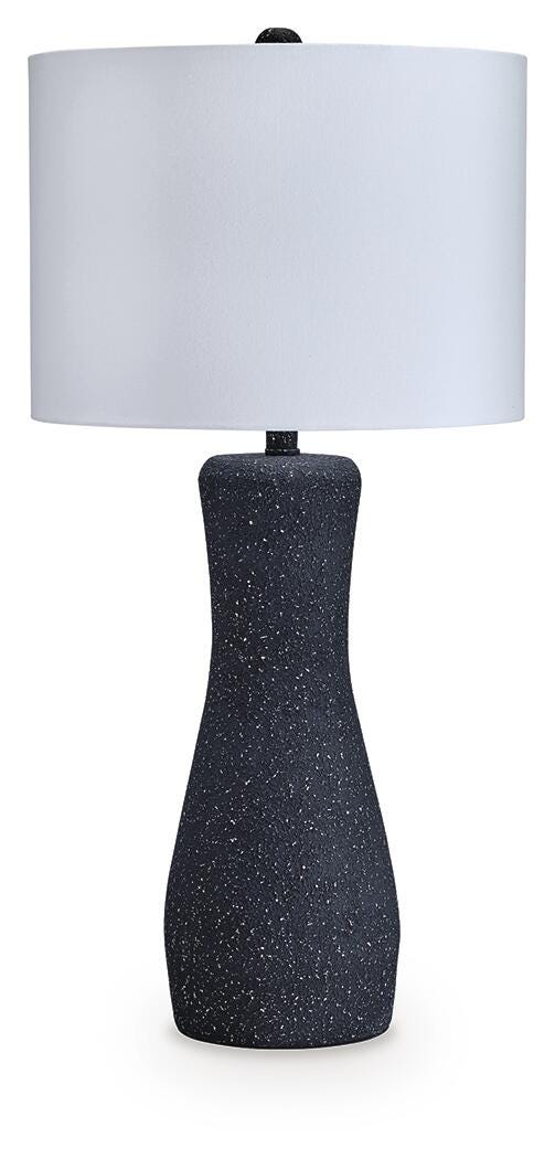 Maykins Metal Table Lamp (1/CN) - Black