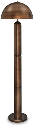 Wendfield Lighting Collection - Antique Copper Finish