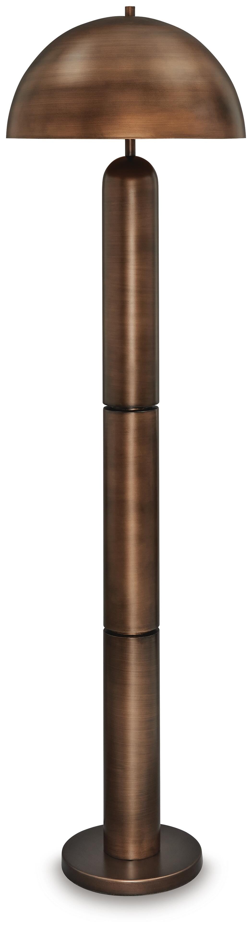 Wendfield Lighting Collection - Antique Copper Finish