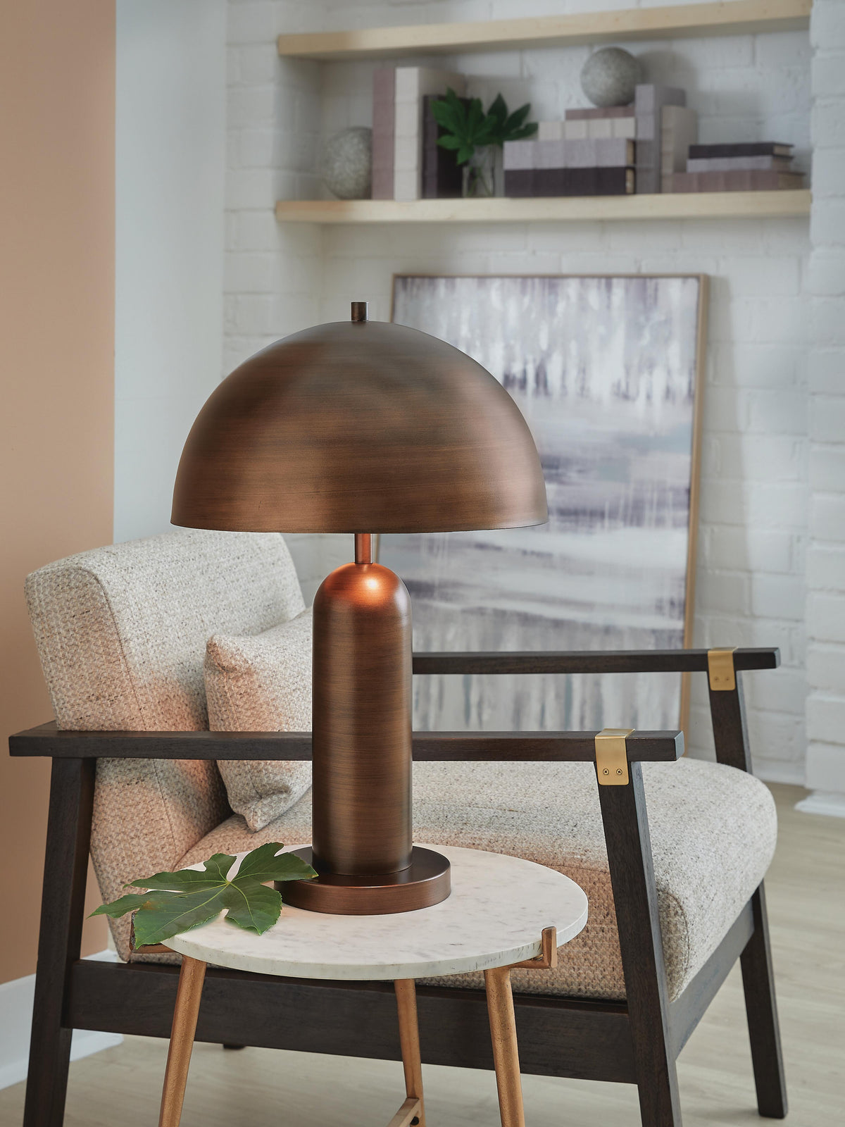 Wendfield Lighting Collection - Antique Copper Finish