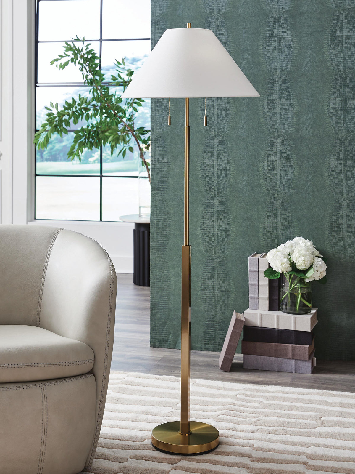 Haigwood Lighting Collection - Gold Finish