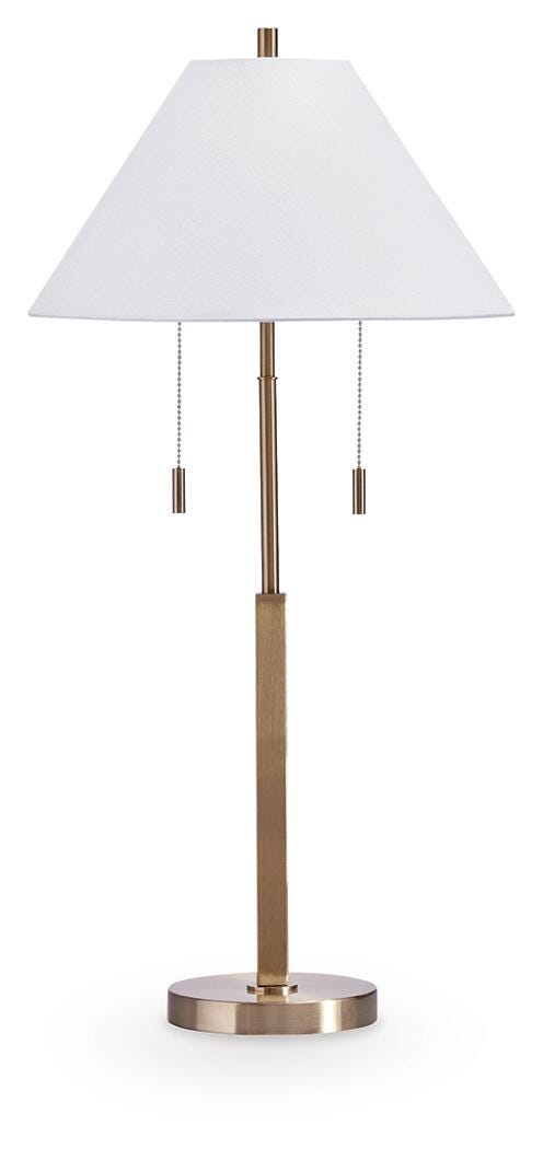 Haigwood Lighting Collection - Gold Finish