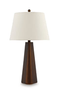 Jendale Metal Table Lamp (1/CN) - Bronze Finish