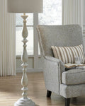 Bernadate Lighting Collection - Whitewash
