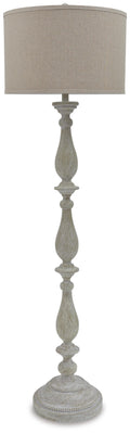 Bernadate Lighting Collection - Whitewash