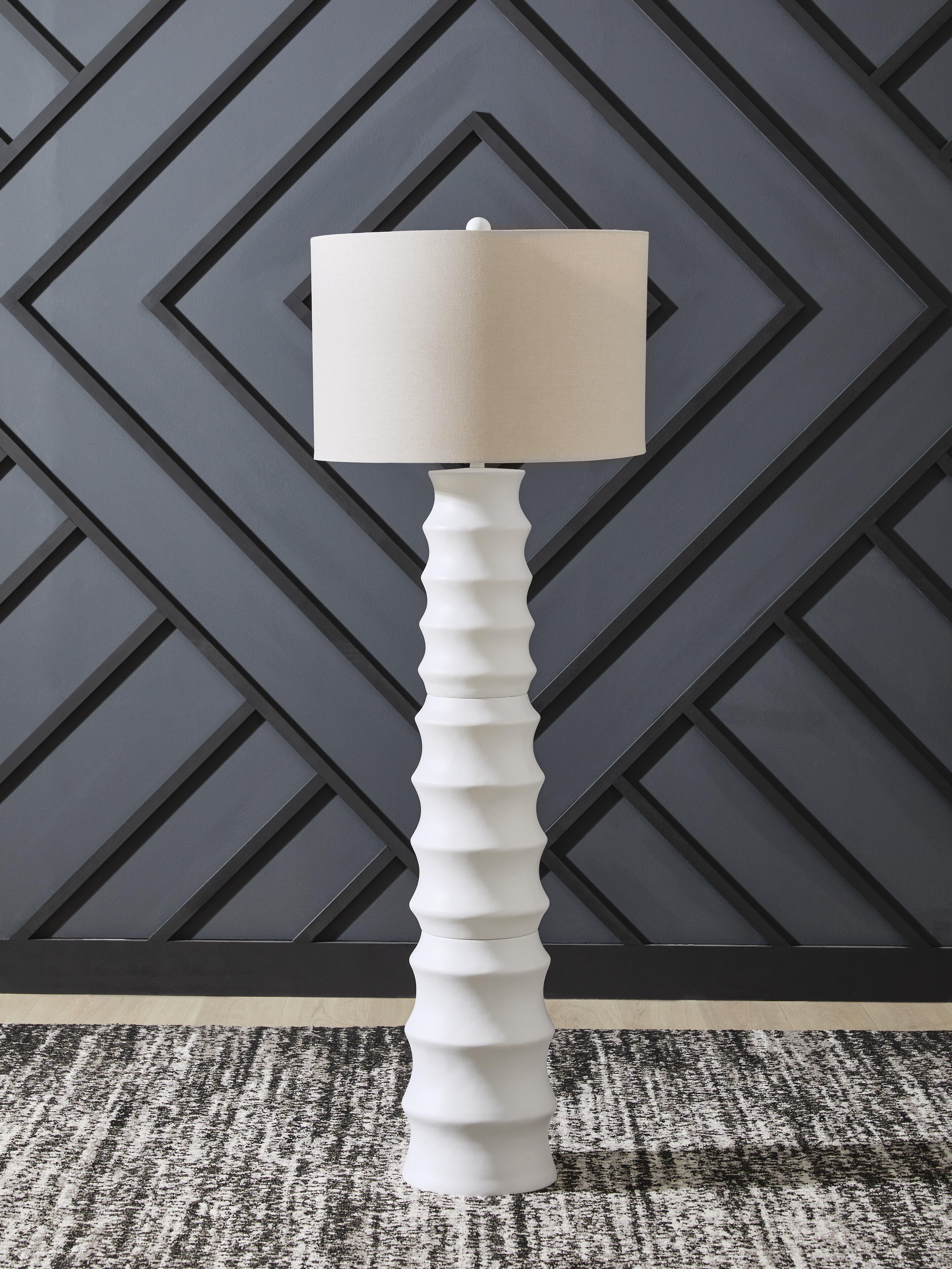 Veraleigh Lighting Collection - White