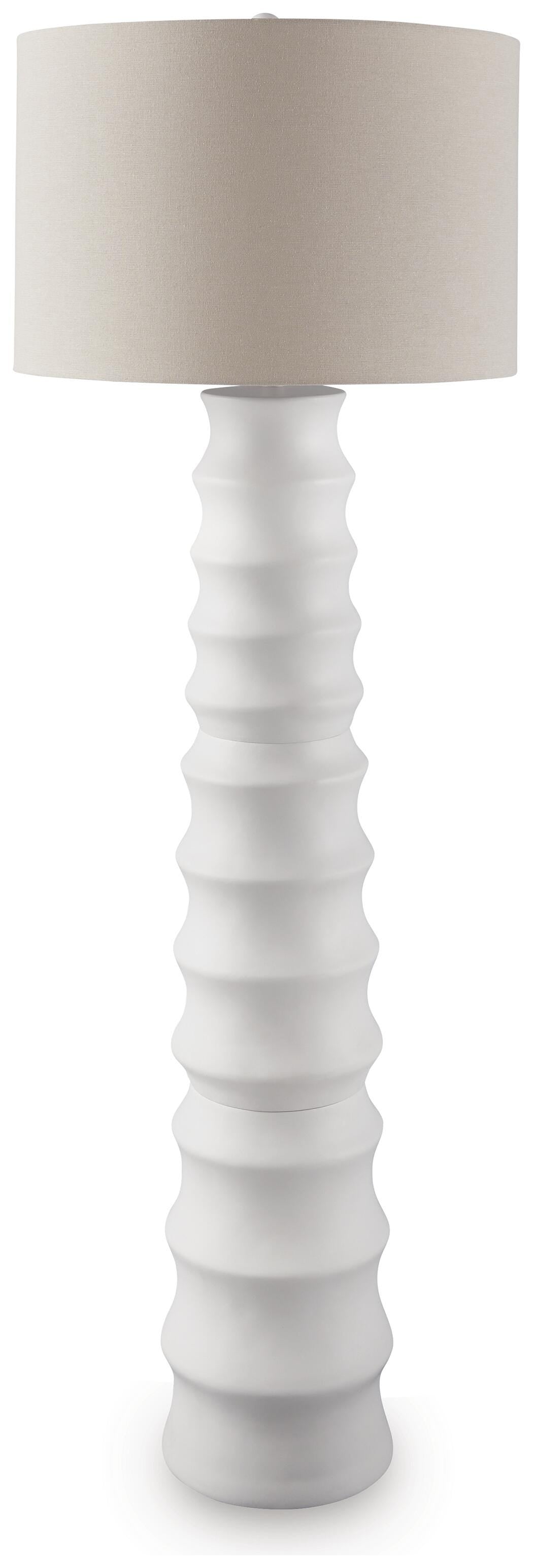 Veraleigh Lighting Collection - White