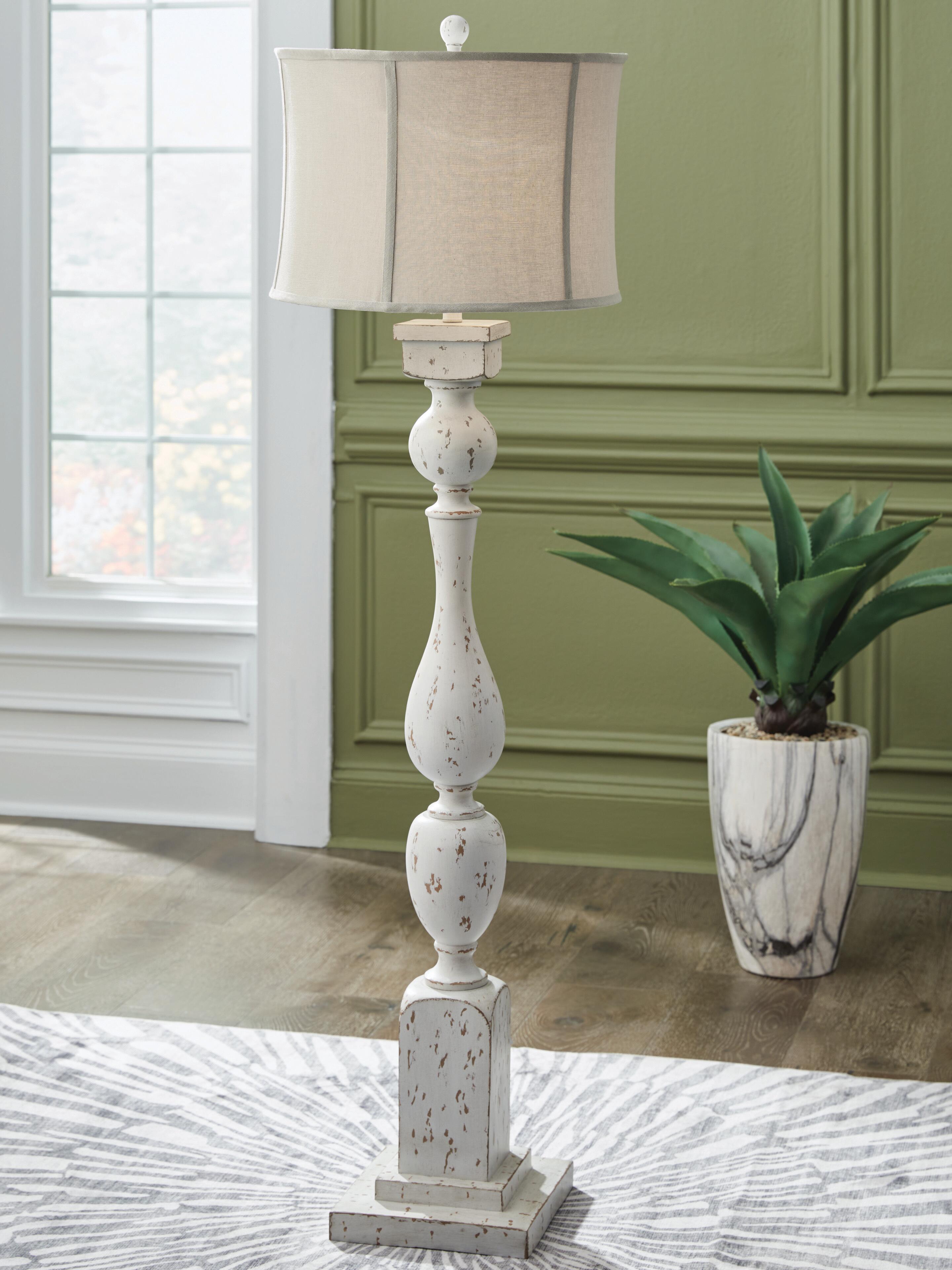Madsbrook Lighting Collection - Antique White