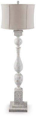 Madsbrook Lighting Collection - Antique White