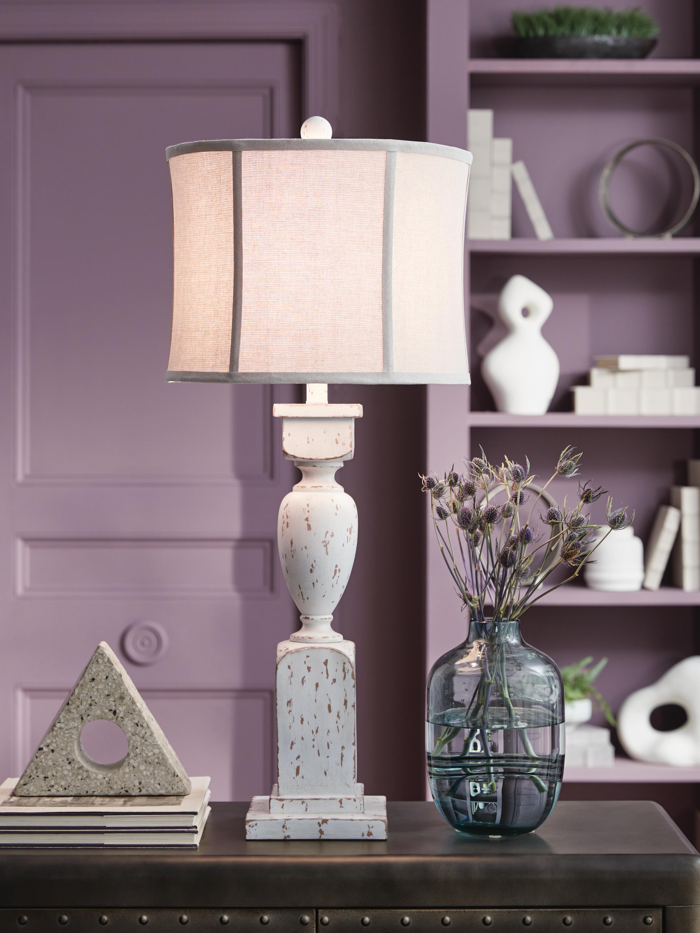 Madsbrook Lighting Collection - Antique White