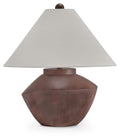 Honsworth Poly Table Lamp (1/CN) - Antique Brown
