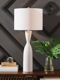 Davinford Poly Table Lamp (1/CN) - White