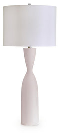 Davinford Poly Table Lamp (1/CN) - White