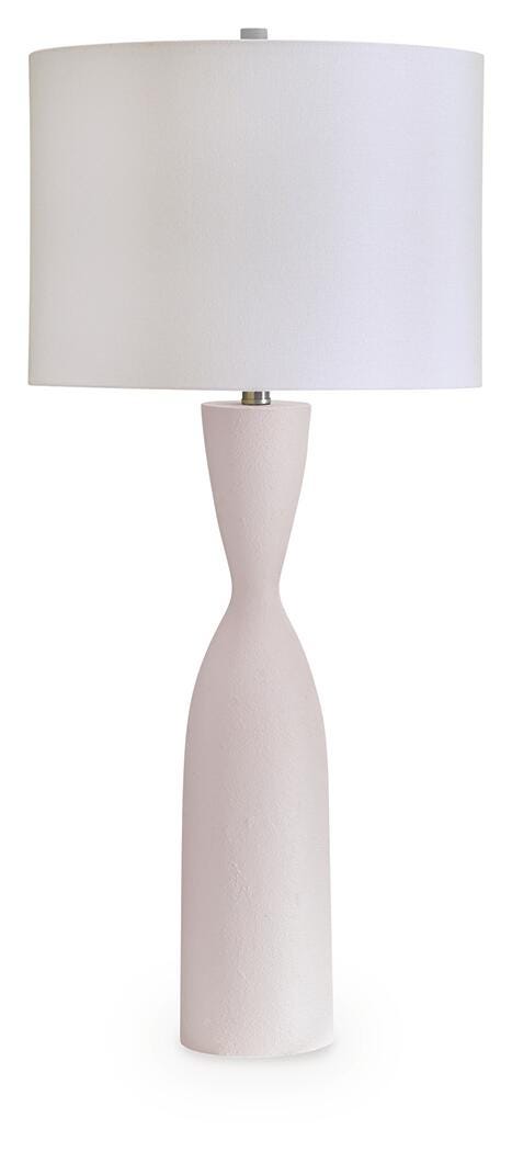 Davinford Poly Table Lamp (1/CN) - White