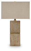 Laddner Poly Table Lamp (1/CN) - Beige