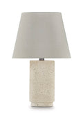 Bronnerdale Poly Table Lamp (1/CN) - Beige