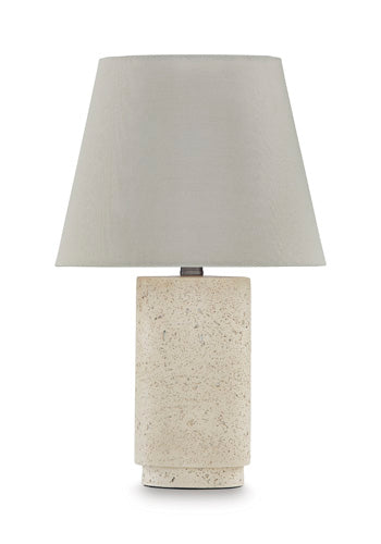 Bronnerdale Poly Table Lamp (1/CN) - Beige