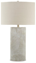 Bradard Poly Table Lamp (1/CN) - Brown