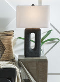 Wimmings Poly Table Lamp (2/CN) - Black