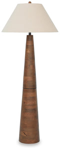 Danset Lighting Collection - Brown