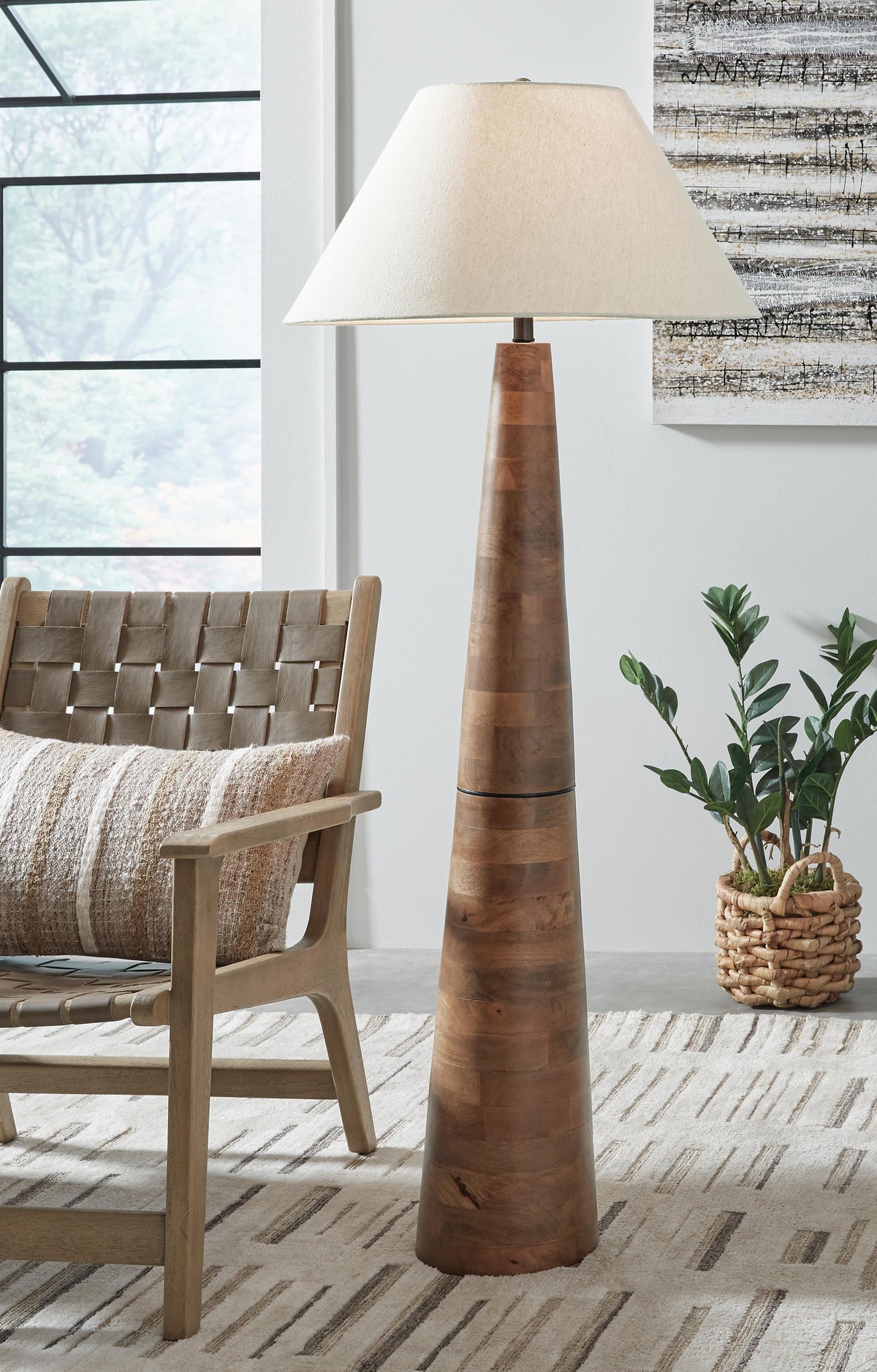 Danset Lighting Collection - Brown