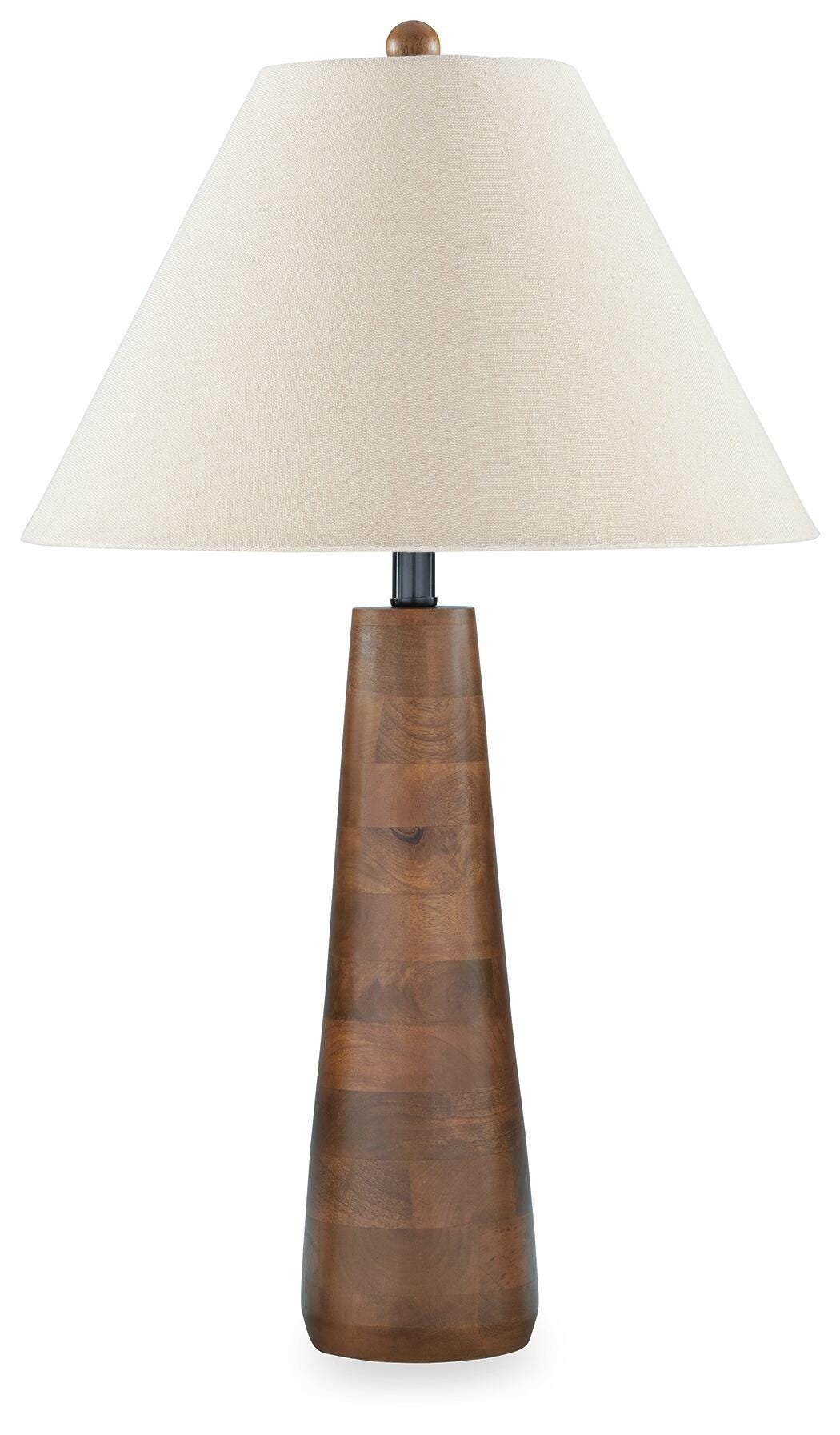Danset Lighting Collection - Brown