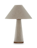 Dellridge Lighting Collection - Light Beige