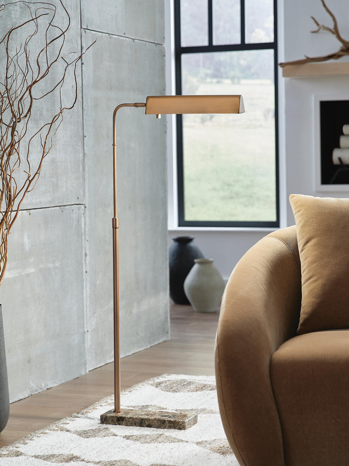 Yafe Lighting Collection - Bronze Finish