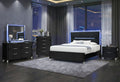 Lando Bedroom Collection - Black