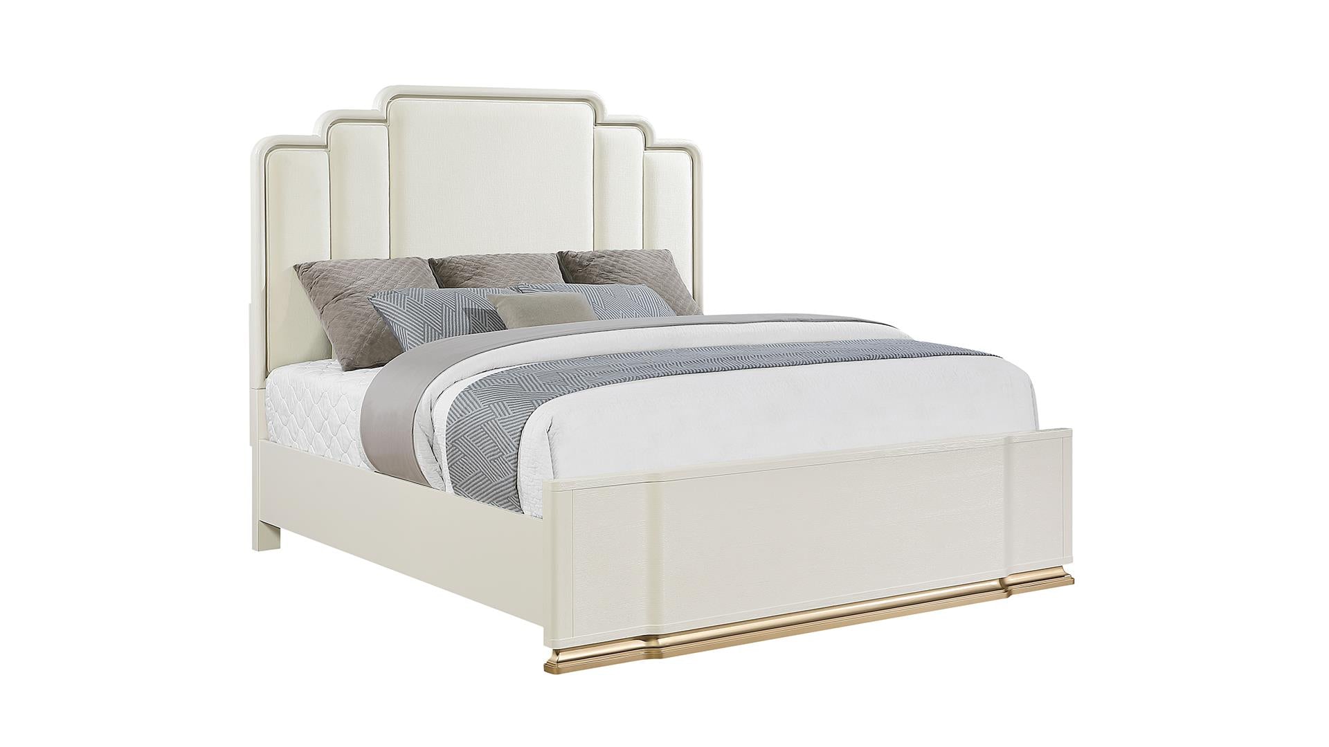 Lexington Bedroom Collection - Beige