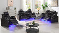 Lexus Living Room Collection - Brown