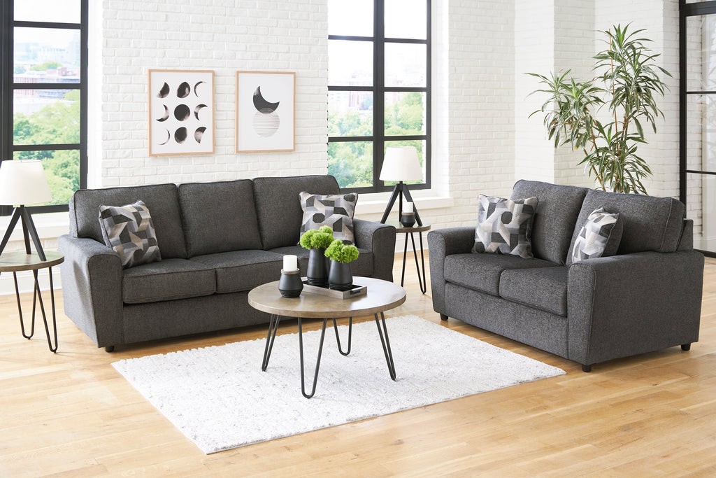 Cascilla Sofa & Loveseat (FLOOR SAMPLE SALE)
