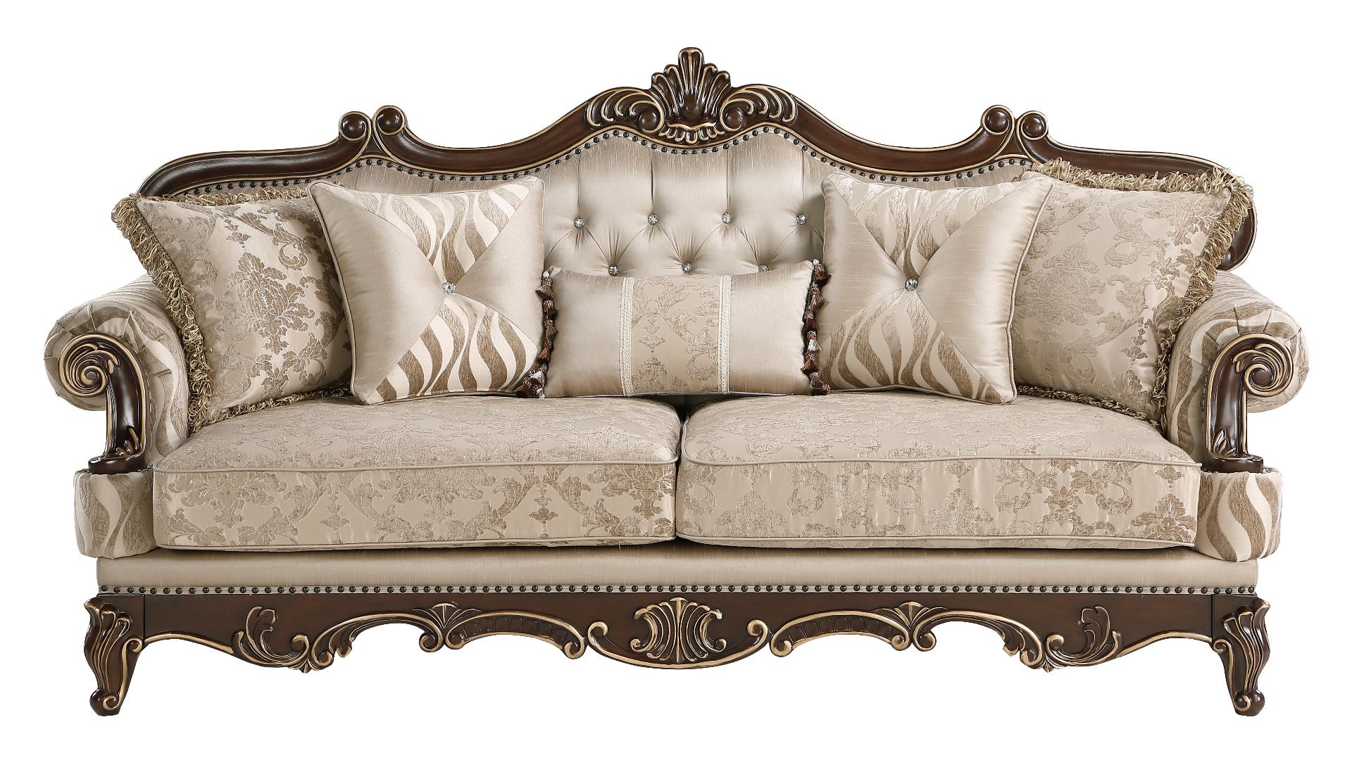 Lotus Living Room Collection