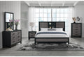 Lisbon Bedroom Collection - Black