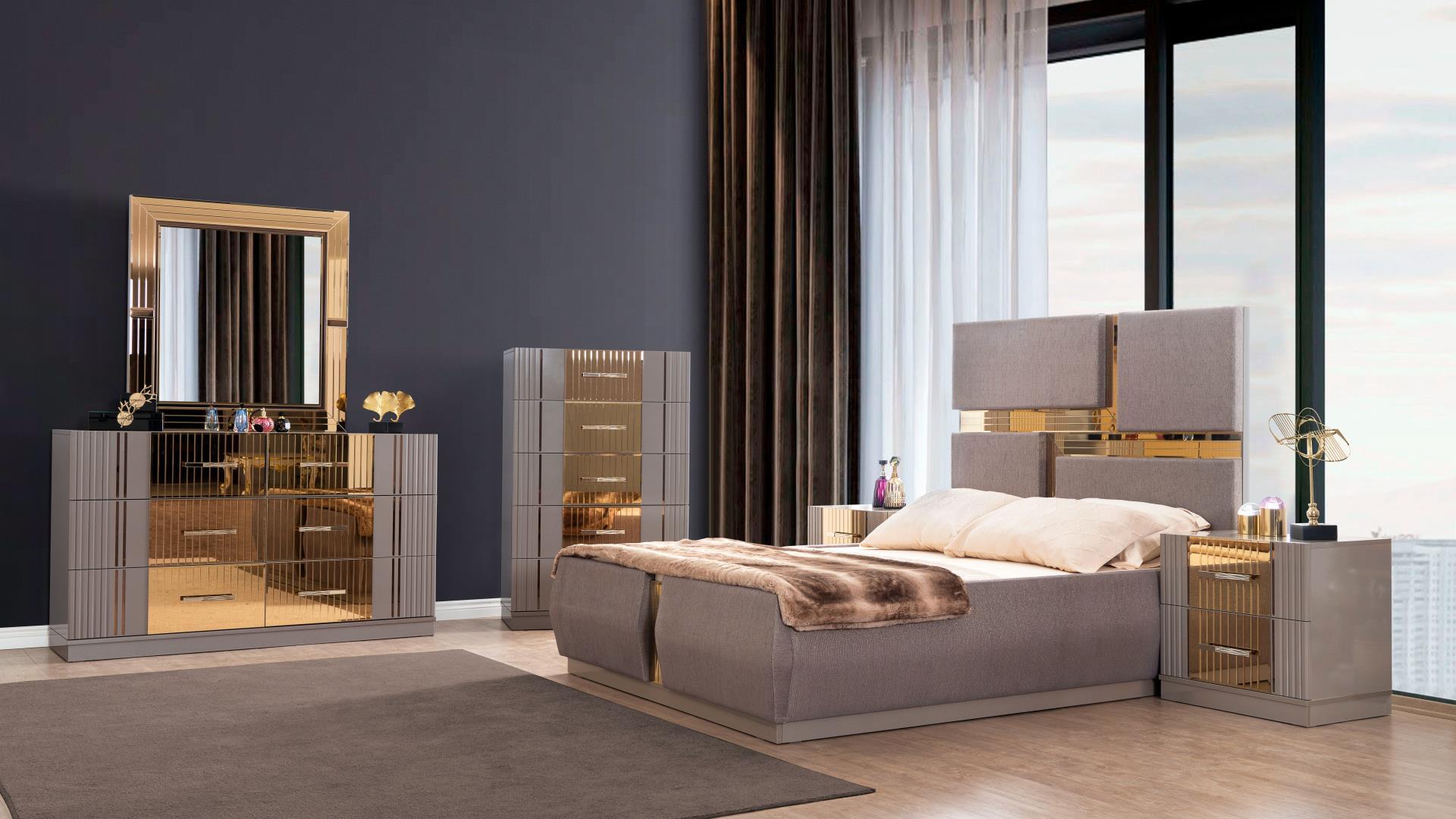 Lorenzo Bedroom Collection