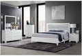 Luccia Bedroom Collection - White