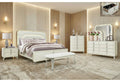 Lyra Bedroom Collection - Beige