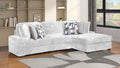 MAGNUM SECTIONAL IN CREAM
